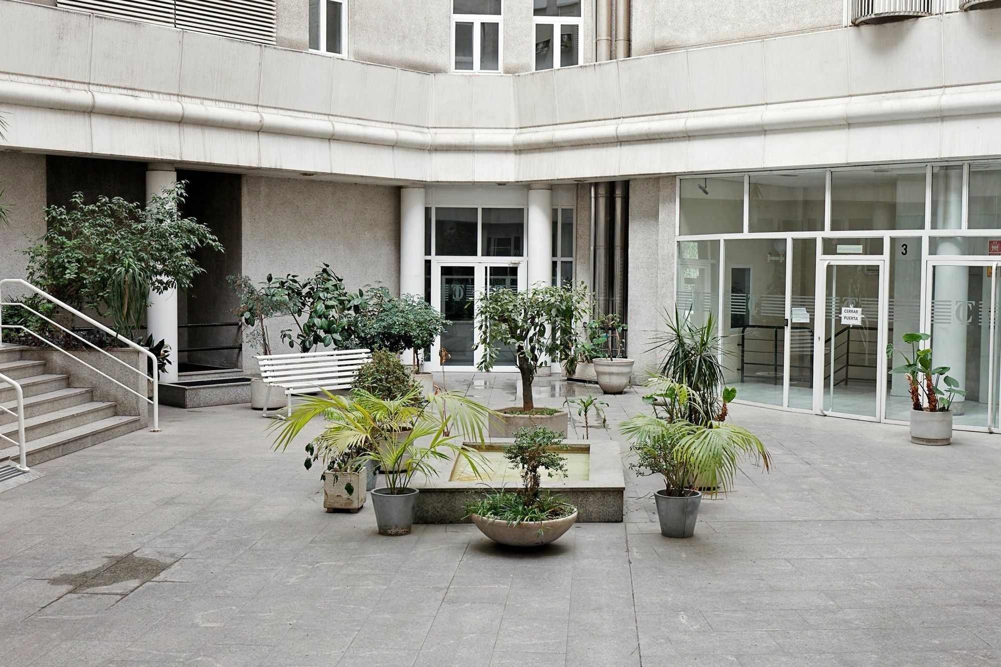 מדריד Malasana Teatro Rialto City Center מראה חיצוני תמונה